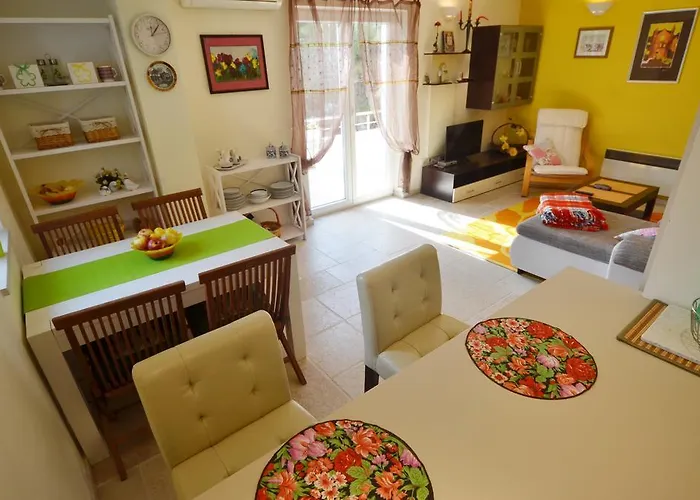 Kare Apartman Rovinj